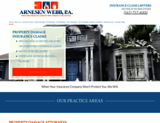 insurancelawyers.org screenshot