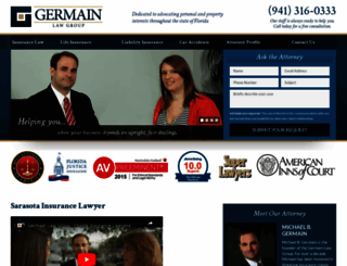 insurancelawyersflorida.com screenshot