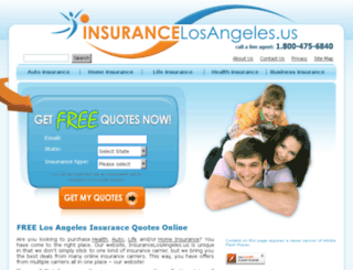 insurancelosangeles.us screenshot
