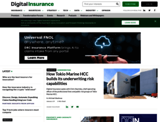 insurancenetworking.com screenshot