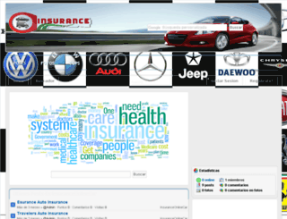 insuranceonlinecar.com screenshot