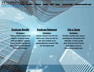 insuranceontheweb.ca screenshot