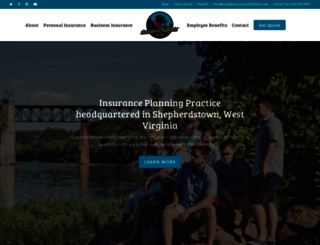 insuranceoutfitters.com screenshot