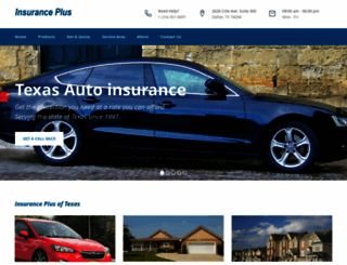 insuranceplus.org screenshot
