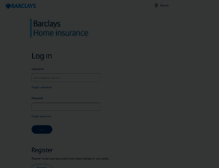 insuranceportal.av.qs.online-insure.com screenshot