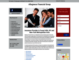 insuranceproviderforesthills.com screenshot
