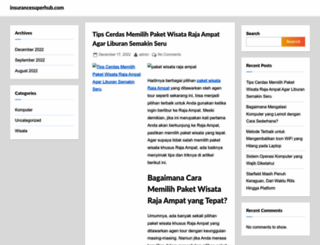 insurancesuperhub.com screenshot