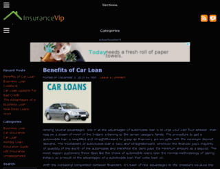 insurancevip.org screenshot