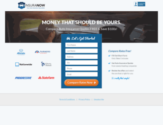 insuranow.com screenshot