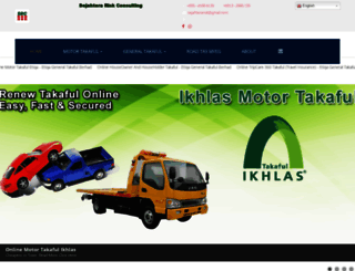 insurans-roadtax.com screenshot