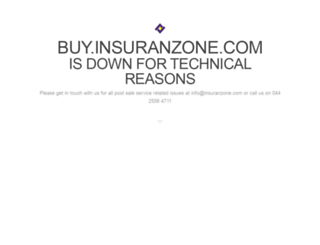 insuranzone.com screenshot