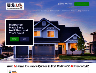 insure-insured-insurance.com screenshot