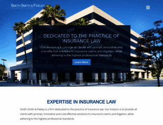 insurlaw.com screenshot