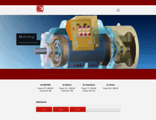 int-elec.com screenshot