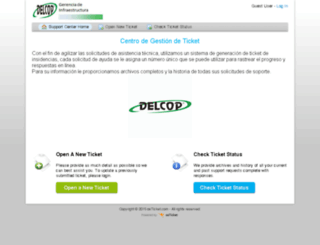 int.delcop.com screenshot
