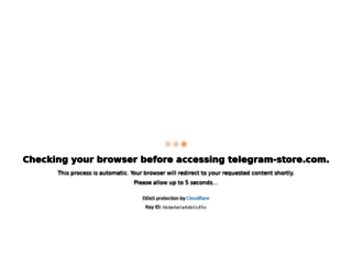 int.telegram-store.com screenshot