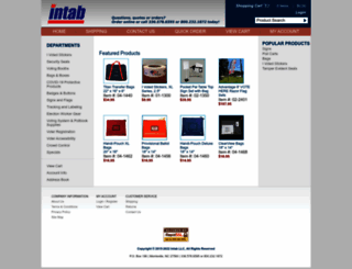 intab.net screenshot