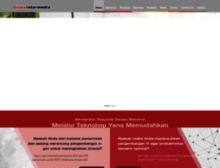 intanjaya.com screenshot