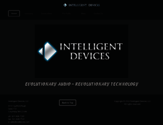 intdevices.com screenshot
