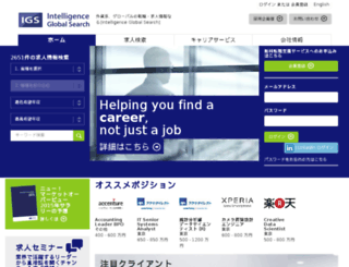 inte-global.com screenshot
