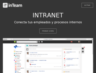 inteam.mx screenshot