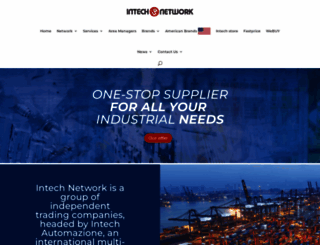 intech-net.com screenshot