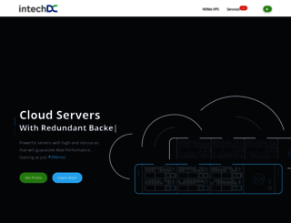 intechdc.com screenshot