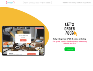 integer2.co.uk screenshot