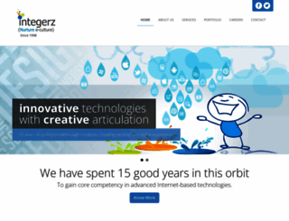 integerz.com screenshot