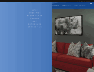 integra360apartments.com screenshot