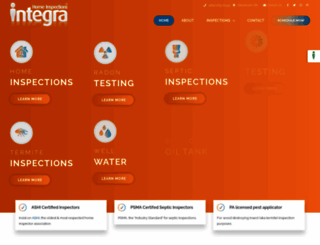 integrahi.com screenshot