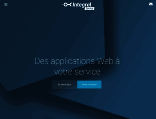 integral-service.fr screenshot