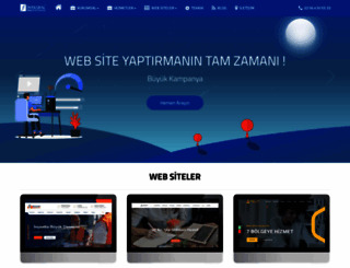 integralbilisim.com screenshot