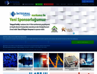 integralmenkul.com.tr screenshot