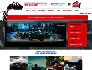 integramotorsports.com screenshot