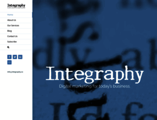 integraphy.co screenshot