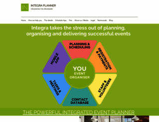 integraplanner.com screenshot