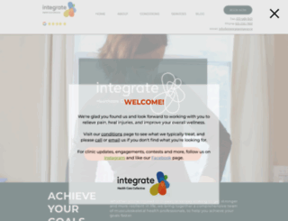 integrateottawa.ca screenshot