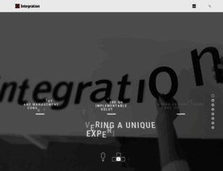 integration.com.br screenshot