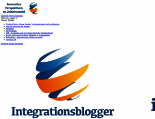 integrationsblogger.de screenshot