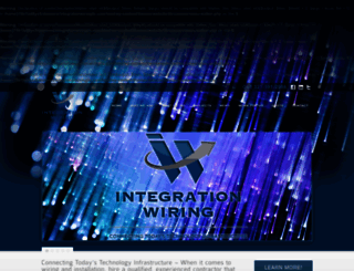 integrationwiringllc.com screenshot