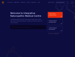 integrative.ca screenshot