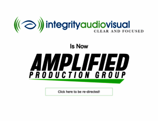 integrityav.com screenshot