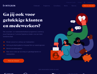 integron.nl screenshot