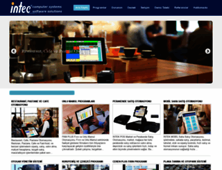 intek.com.tr screenshot