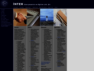 intekdanismanlik.com.tr screenshot
