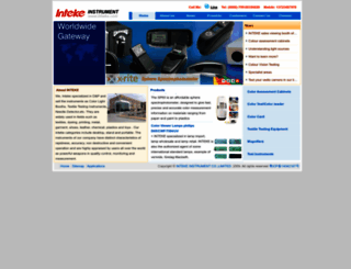 inteke.com screenshot