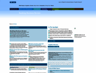 intelbanking.com screenshot