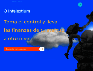intelectium.com screenshot