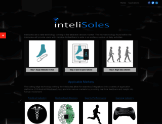 intelisoles.com screenshot